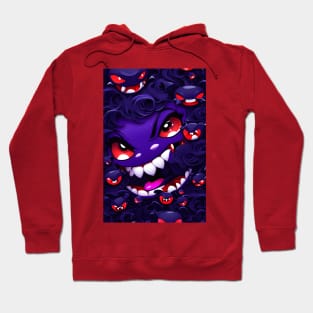 Kawaii Vampire aesthetic Hoodie